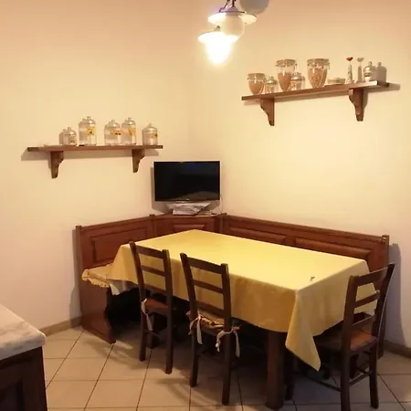 Hébergement de vacances Casa Toscana *