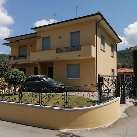 Casa Toscana Quiesa
